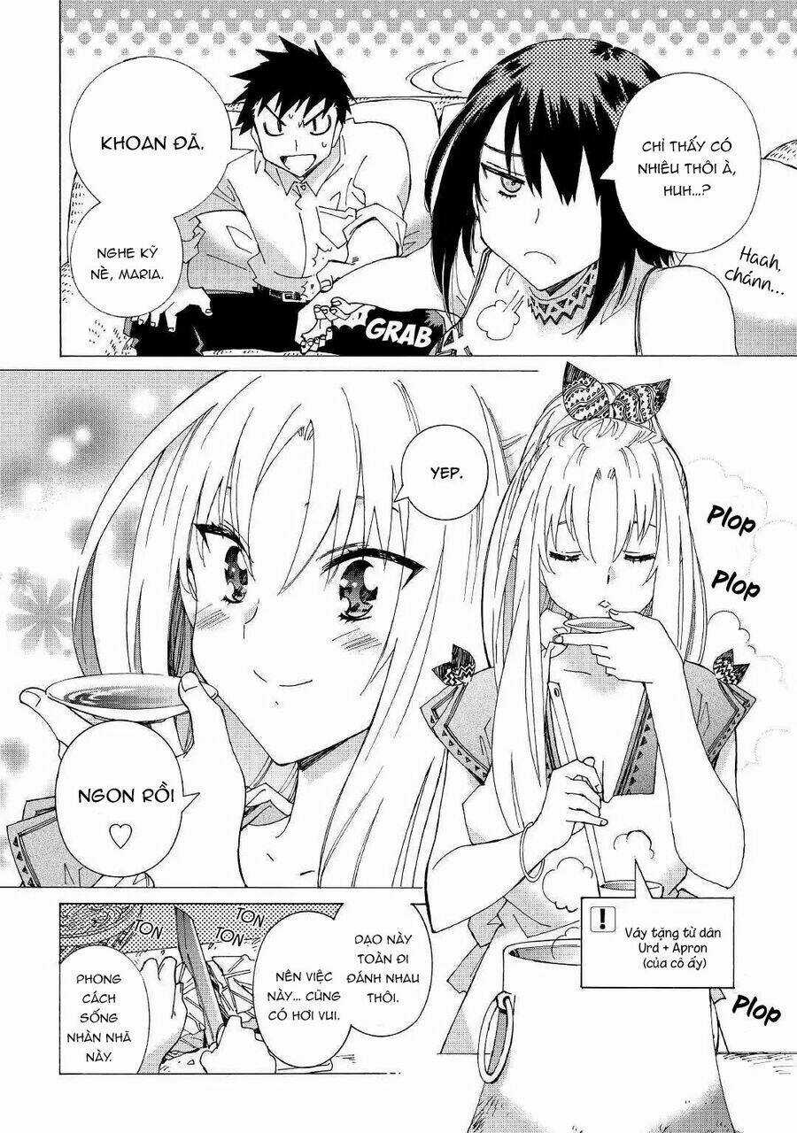 Argate Online - Chapter 23 - Trang 7