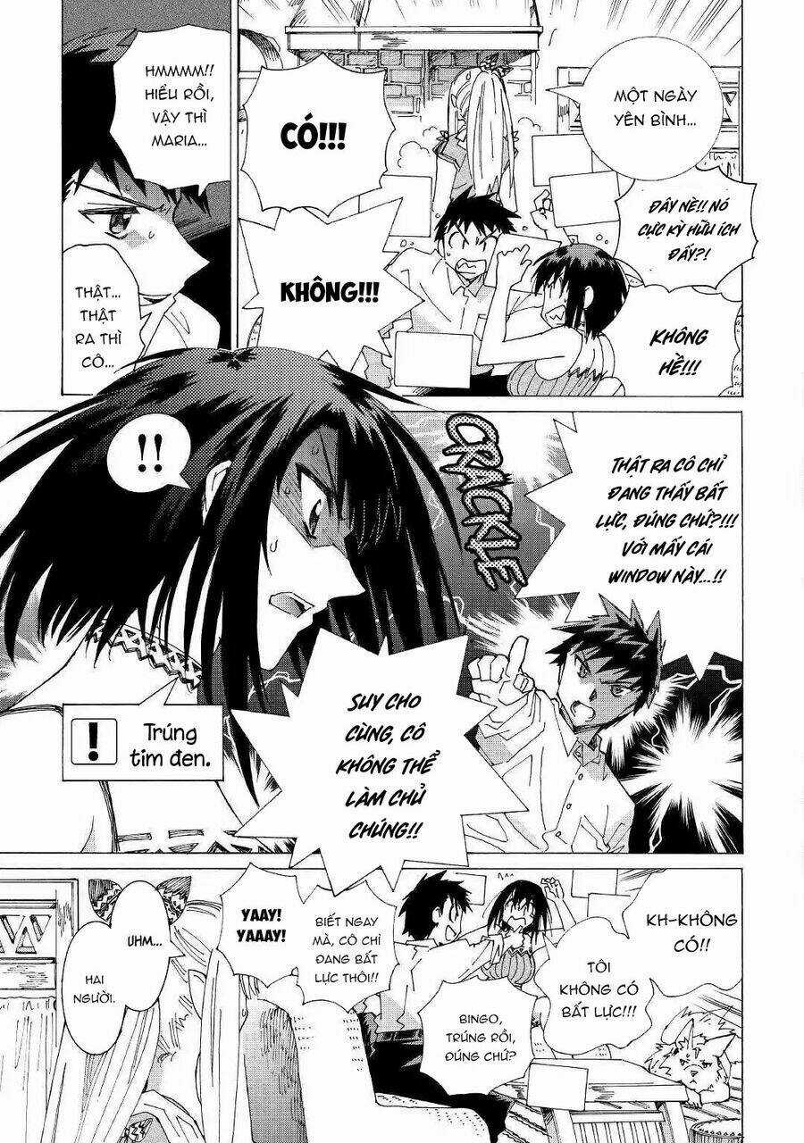 Argate Online - Chapter 23 - Trang 8