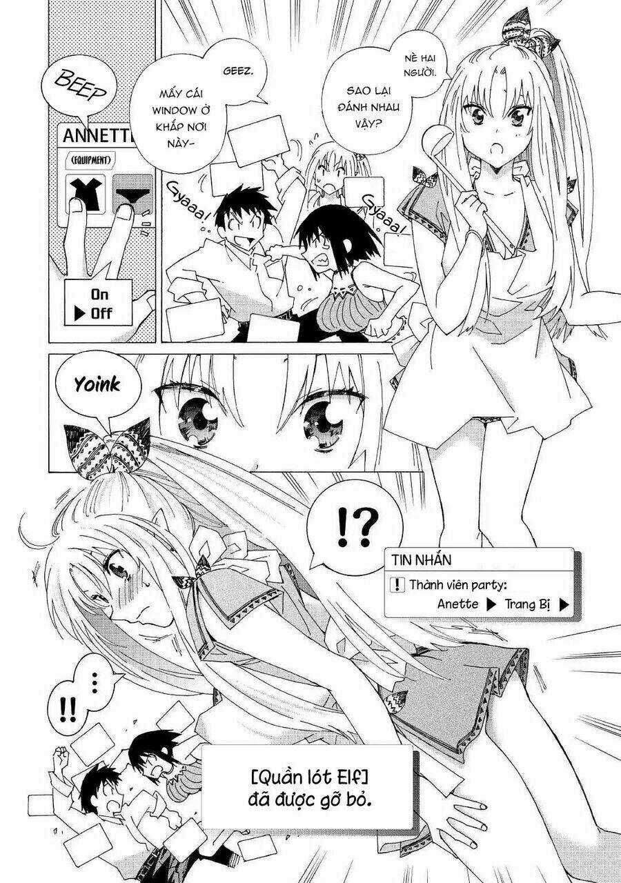 Argate Online - Chapter 23 - Trang 9