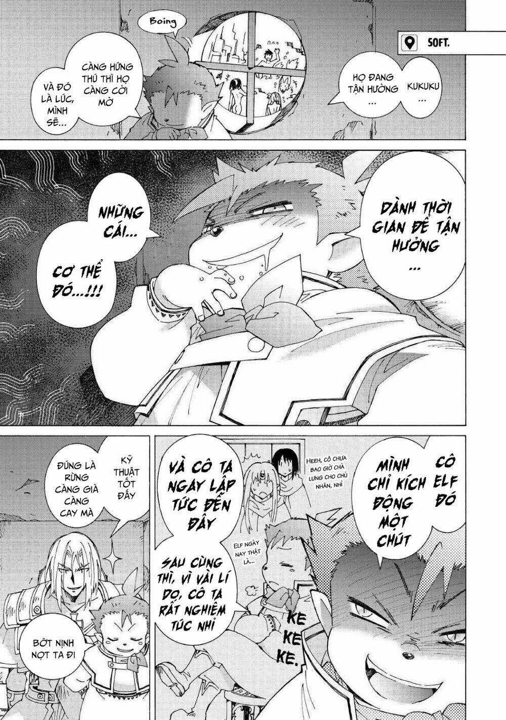 Argate Online - Chapter 24 - Trang 13