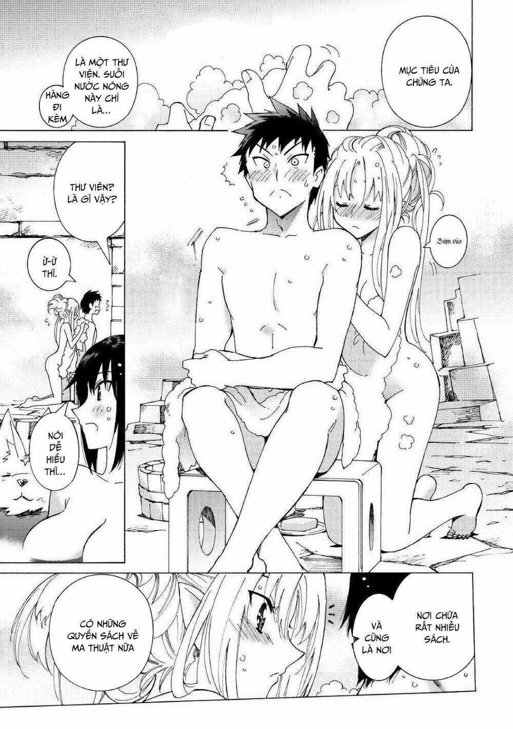 Argate Online - Chapter 24 - Trang 15