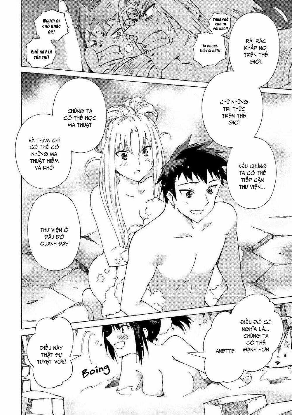 Argate Online - Chapter 24 - Trang 16