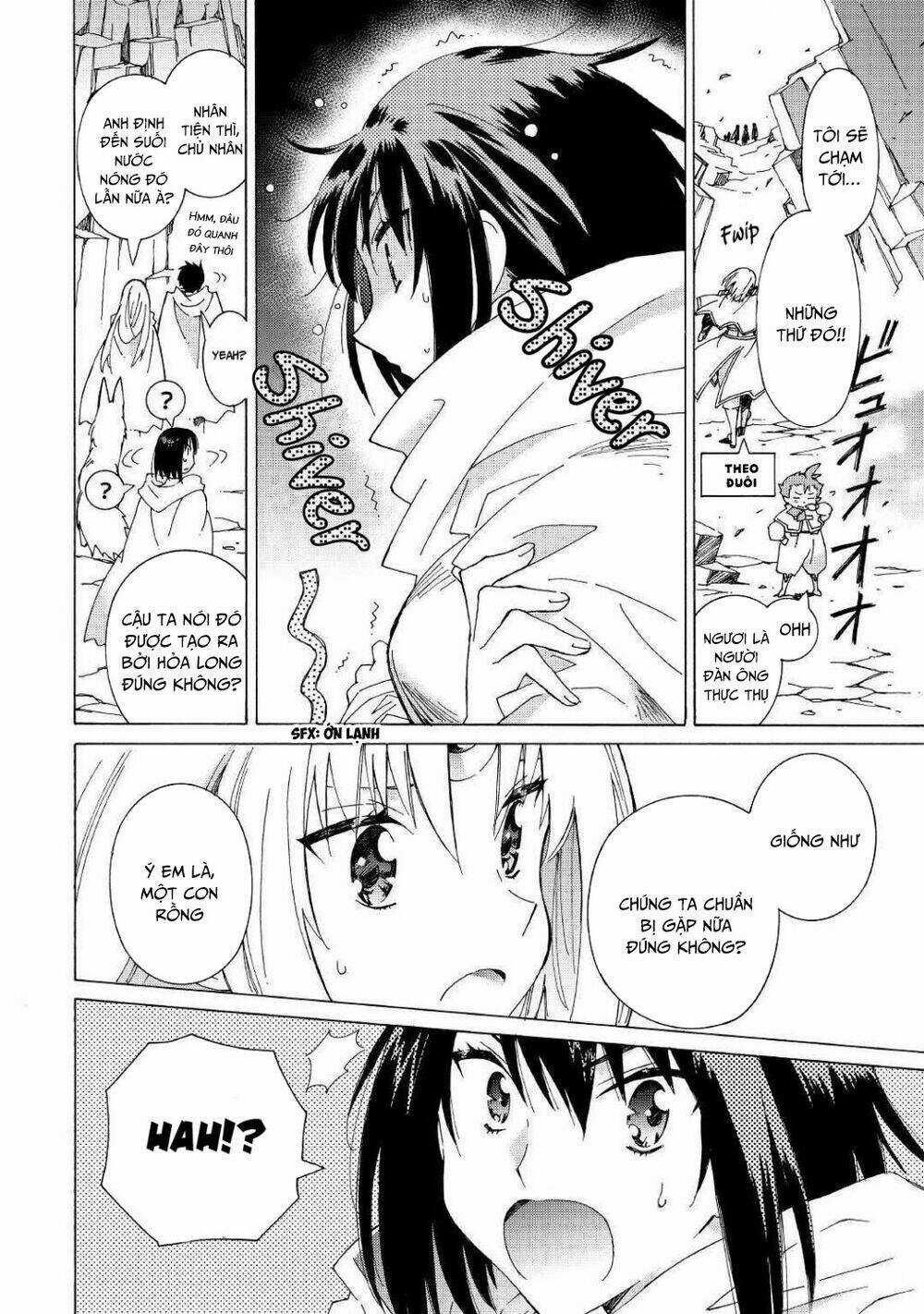 Argate Online - Chapter 24 - Trang 20