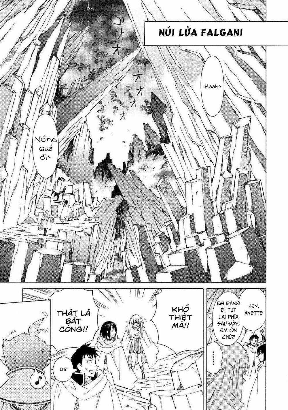 Argate Online - Chapter 24 - Trang 3