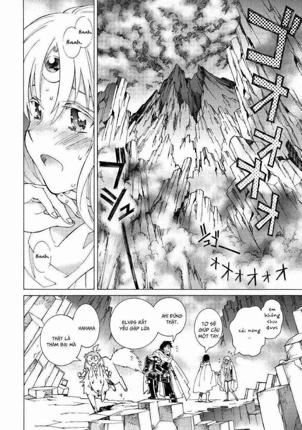 Argate Online - Chapter 24 - Trang 6