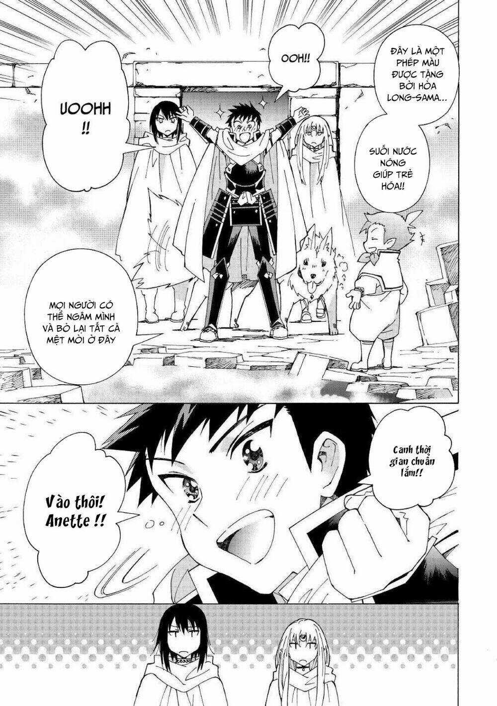 Argate Online - Chapter 24 - Trang 9