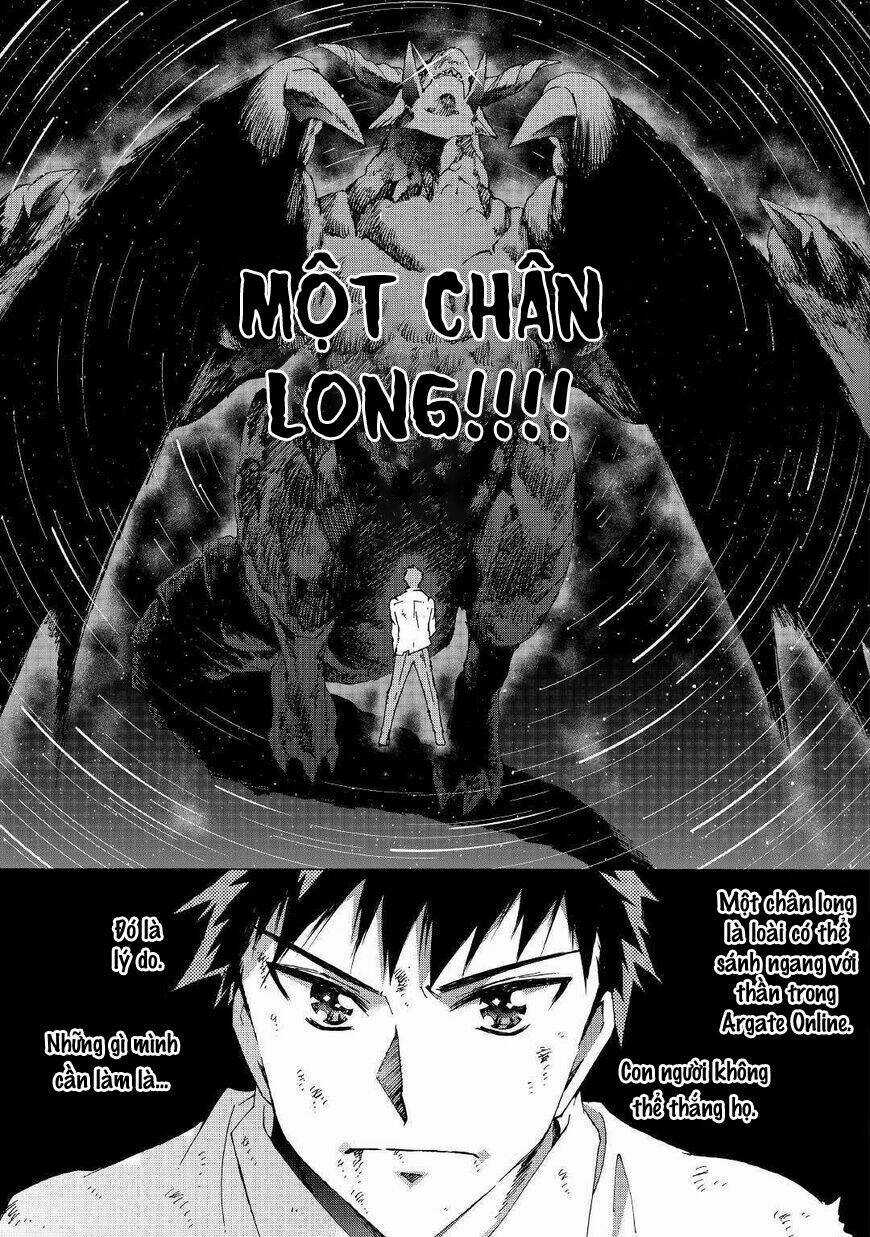 Argate Online - Chapter 25 - Trang 11