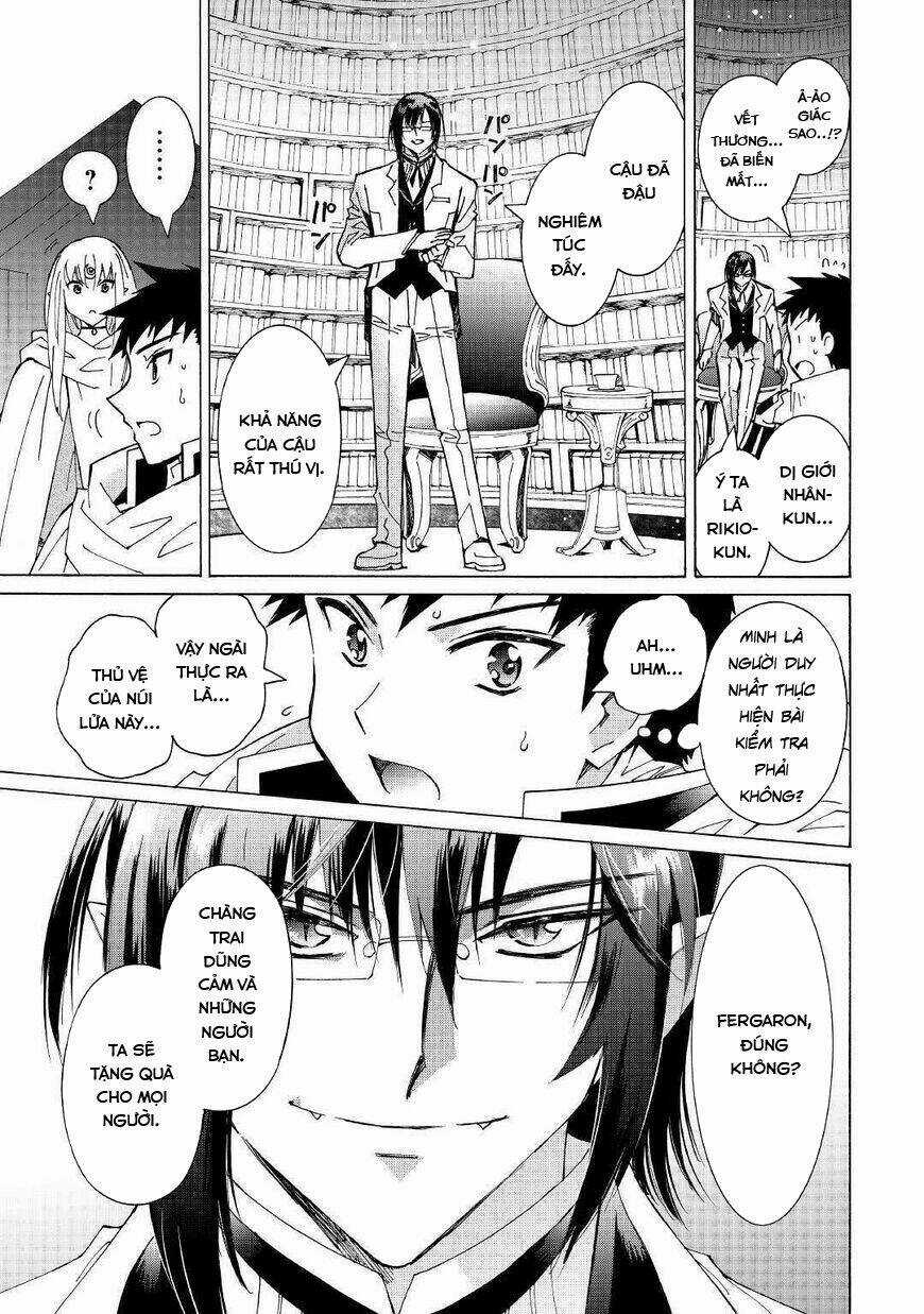 Argate Online - Chapter 25 - Trang 14