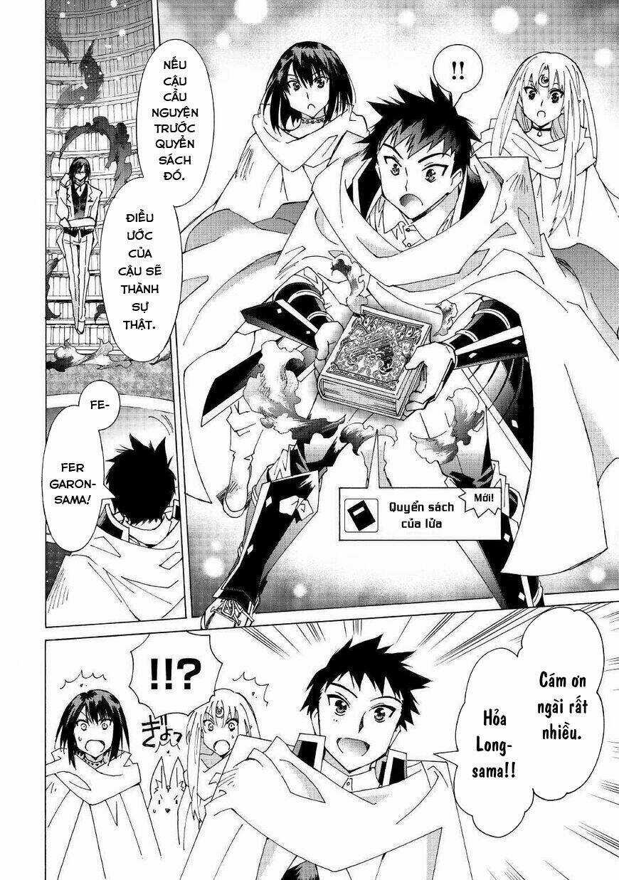 Argate Online - Chapter 25 - Trang 15