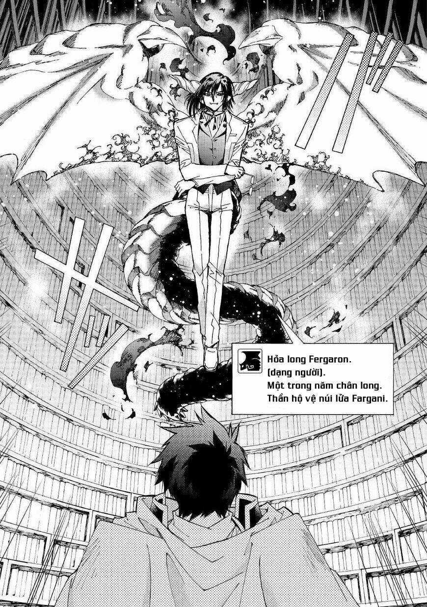 Argate Online - Chapter 25 - Trang 16