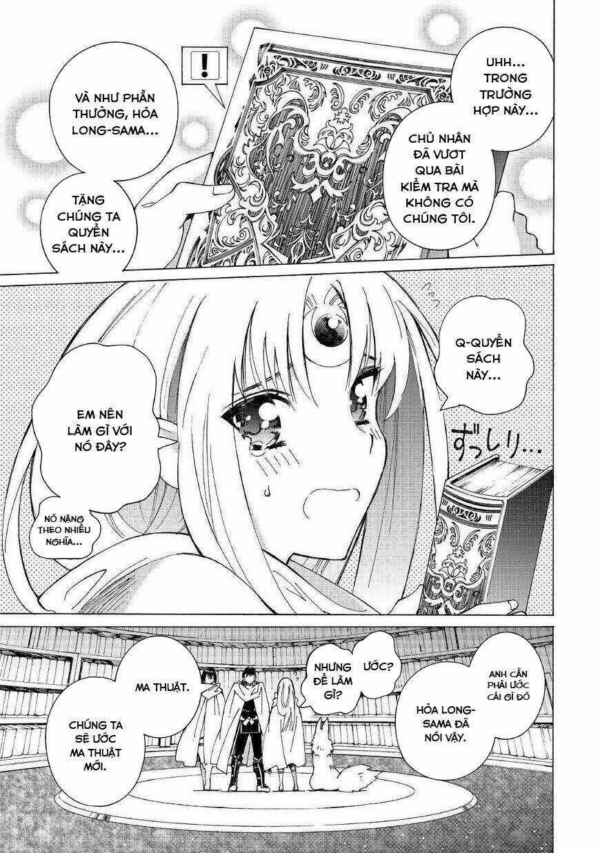 Argate Online - Chapter 25 - Trang 18