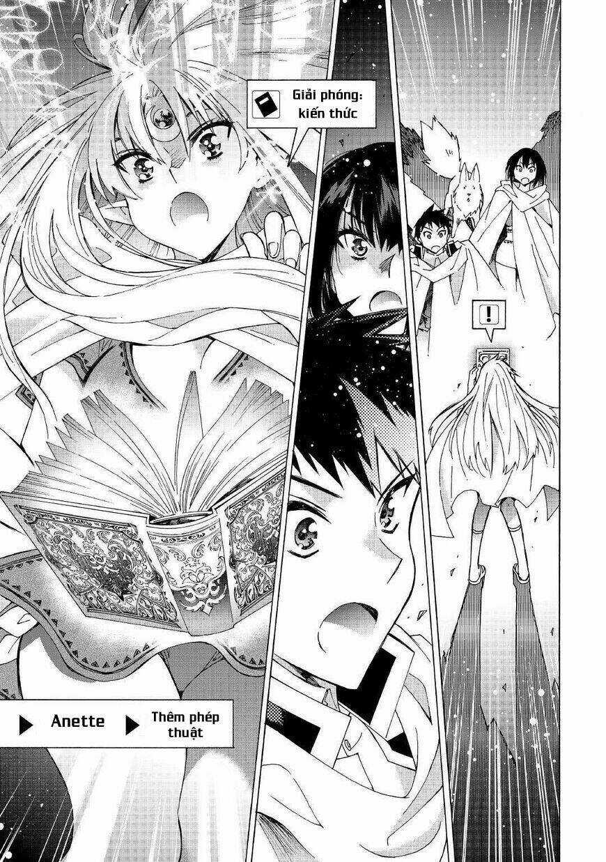 Argate Online - Chapter 25 - Trang 20