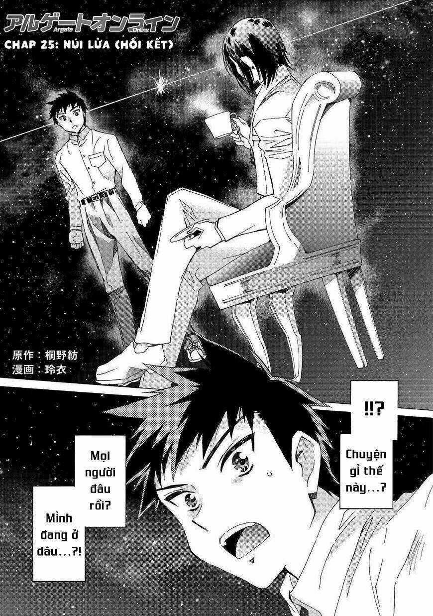 Argate Online - Chapter 25 - Trang 3