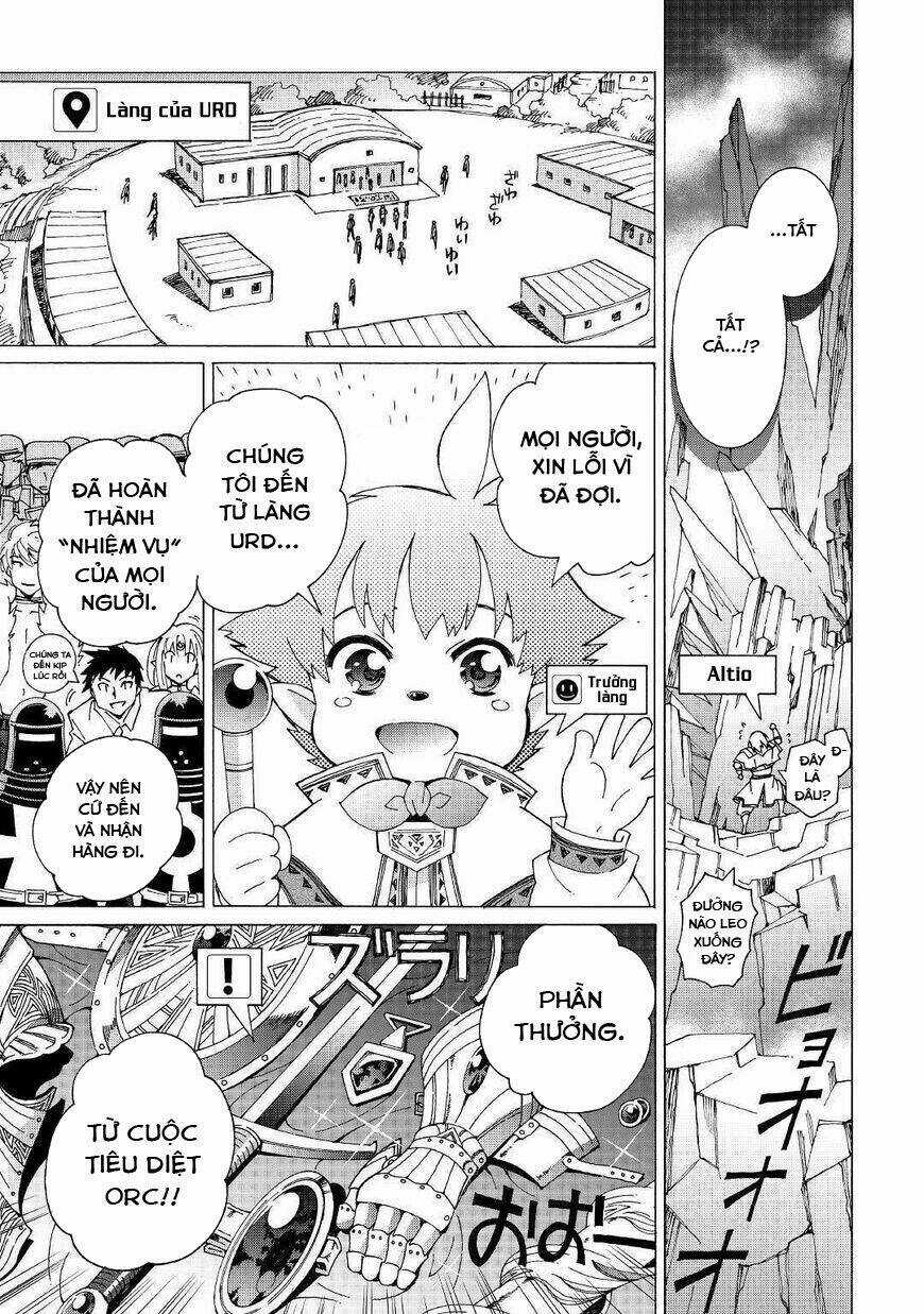 Argate Online - Chapter 25 - Trang 22