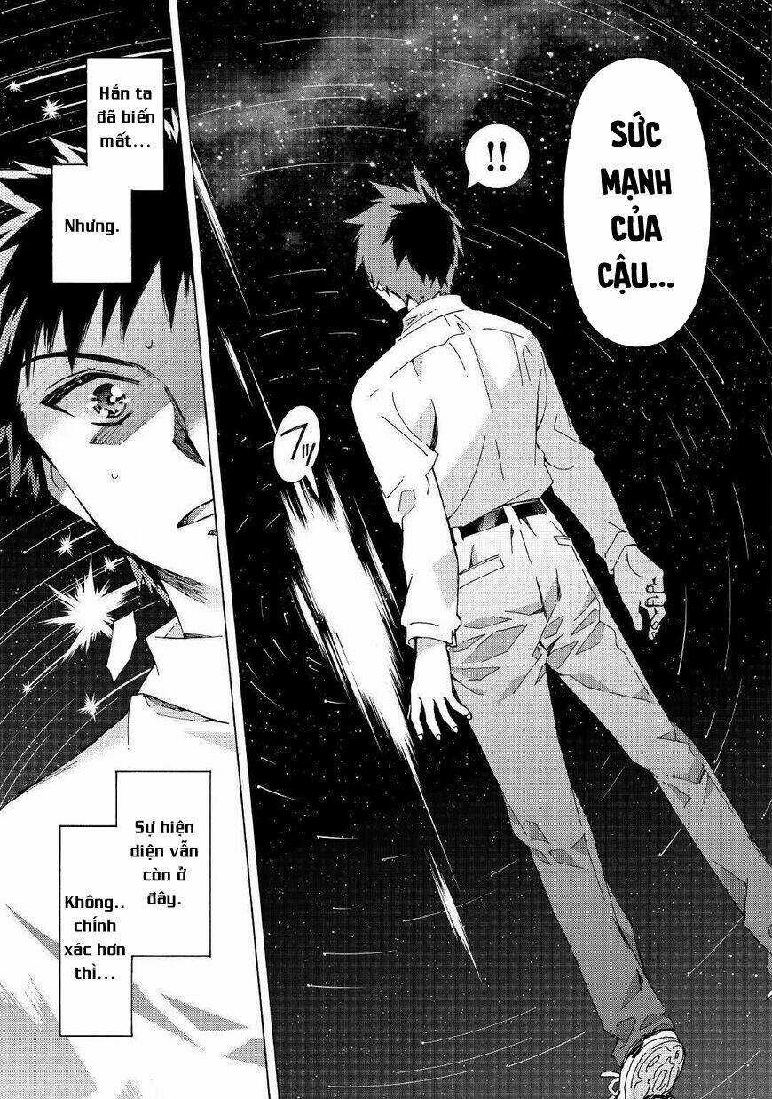 Argate Online - Chapter 25 - Trang 5