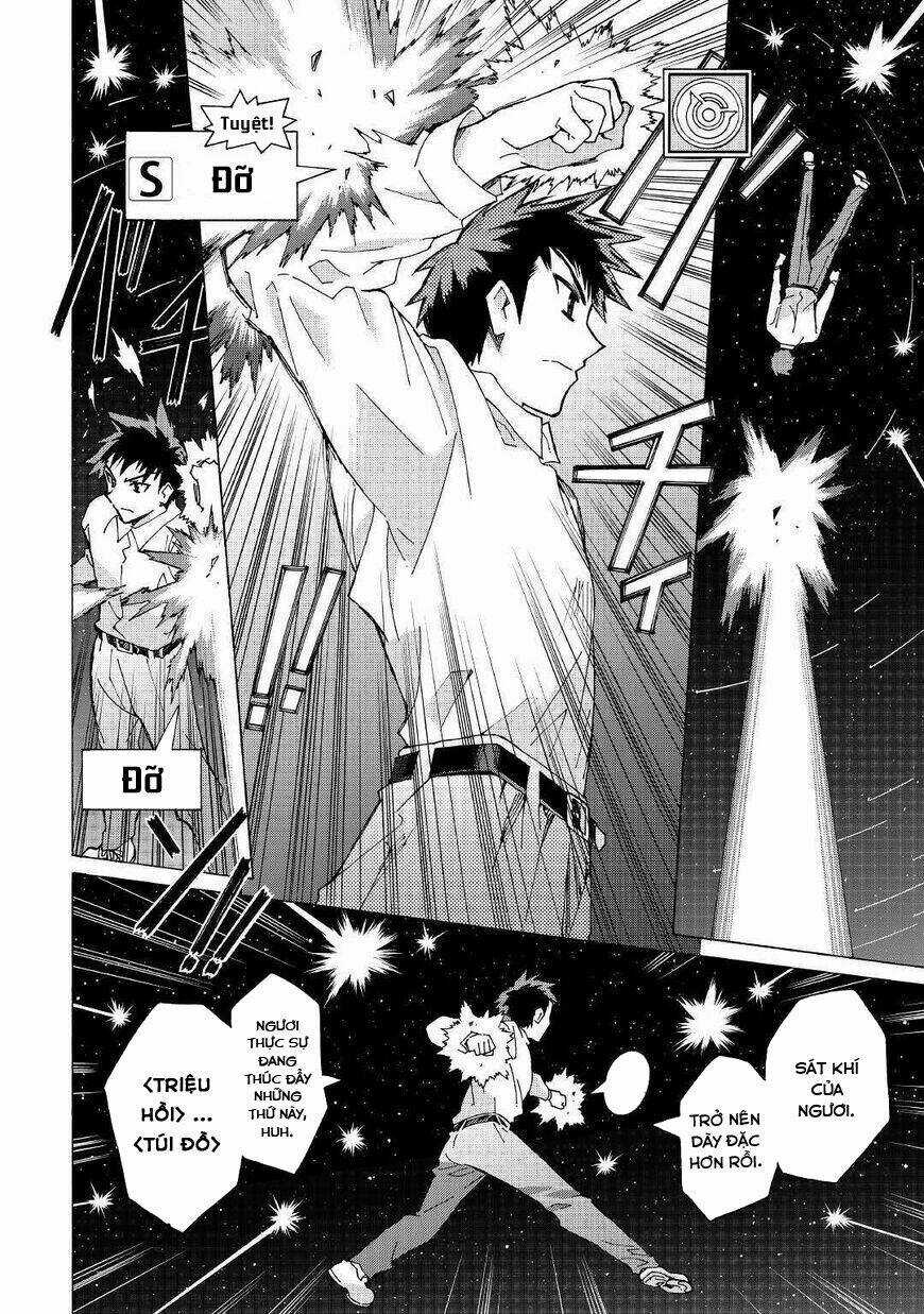 Argate Online - Chapter 25 - Trang 6