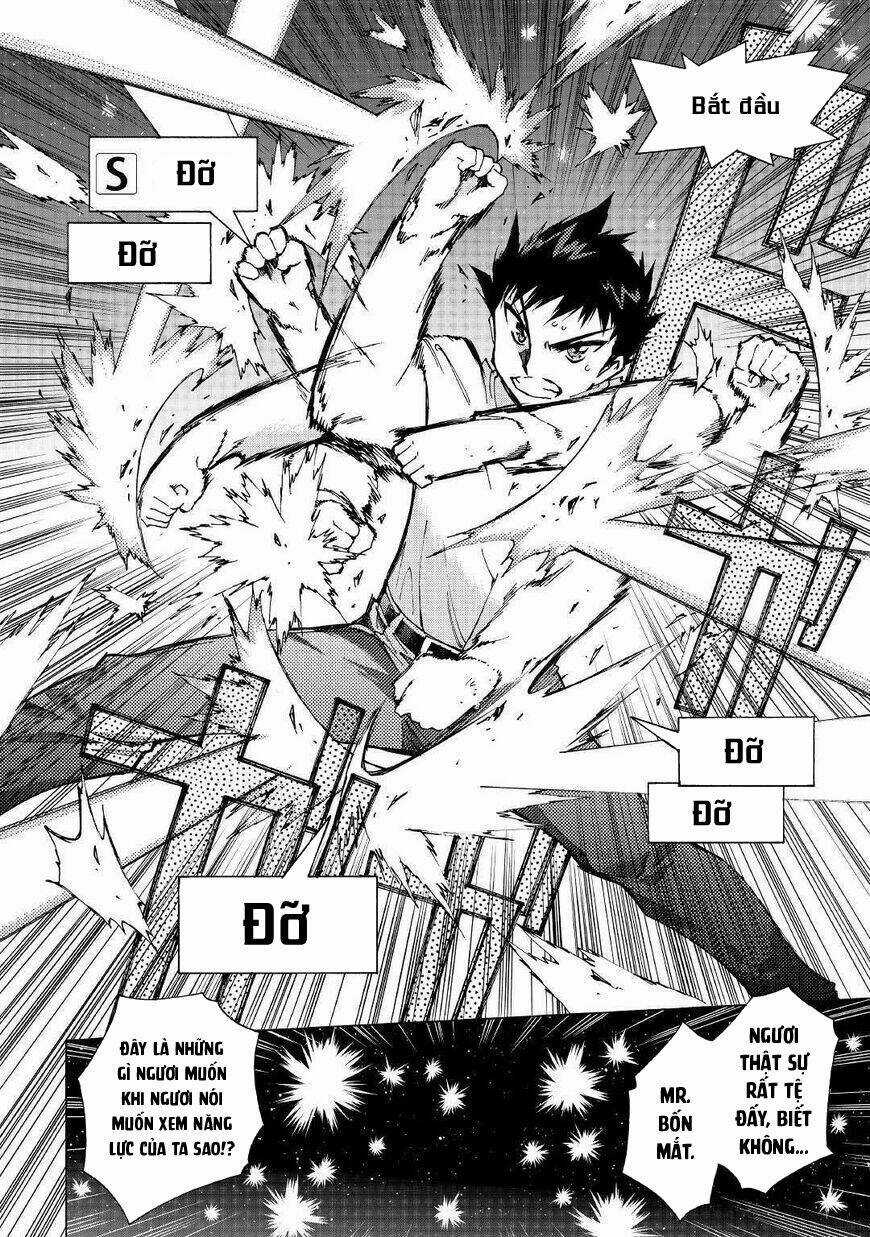 Argate Online - Chapter 25 - Trang 8