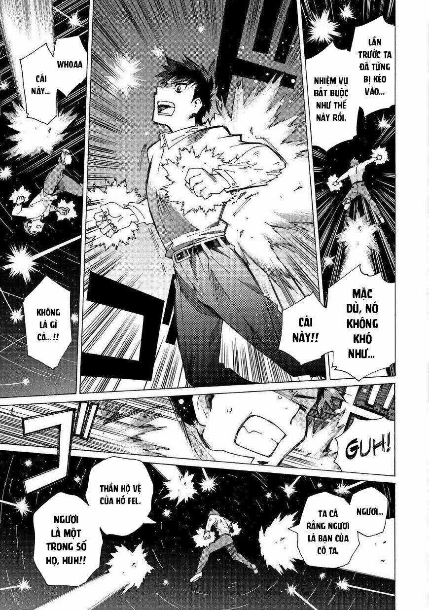 Argate Online - Chapter 25 - Trang 9