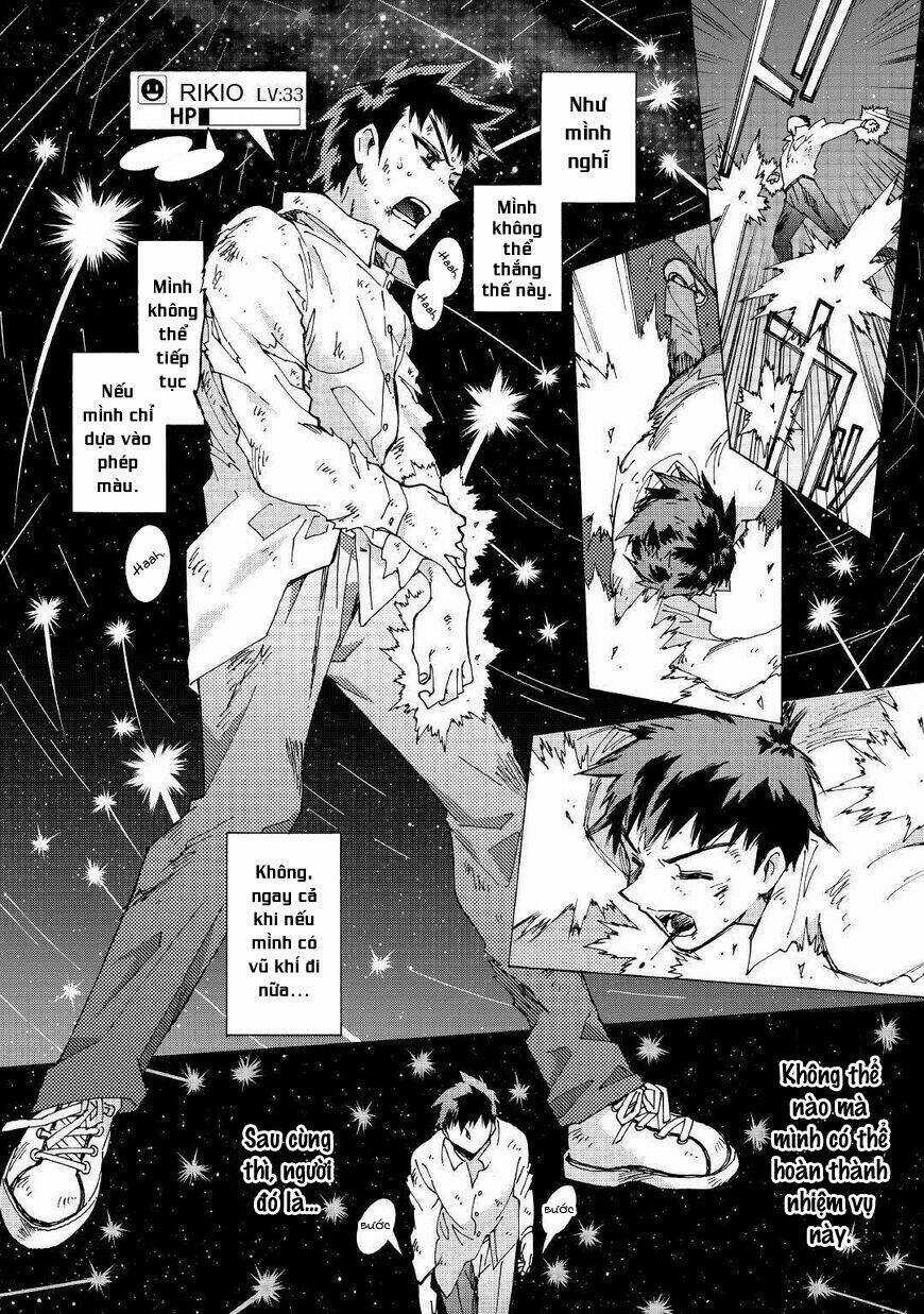 Argate Online - Chapter 25 - Trang 10