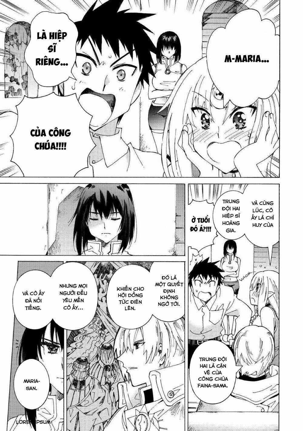 Argate Online - Chapter 26 - Trang 11