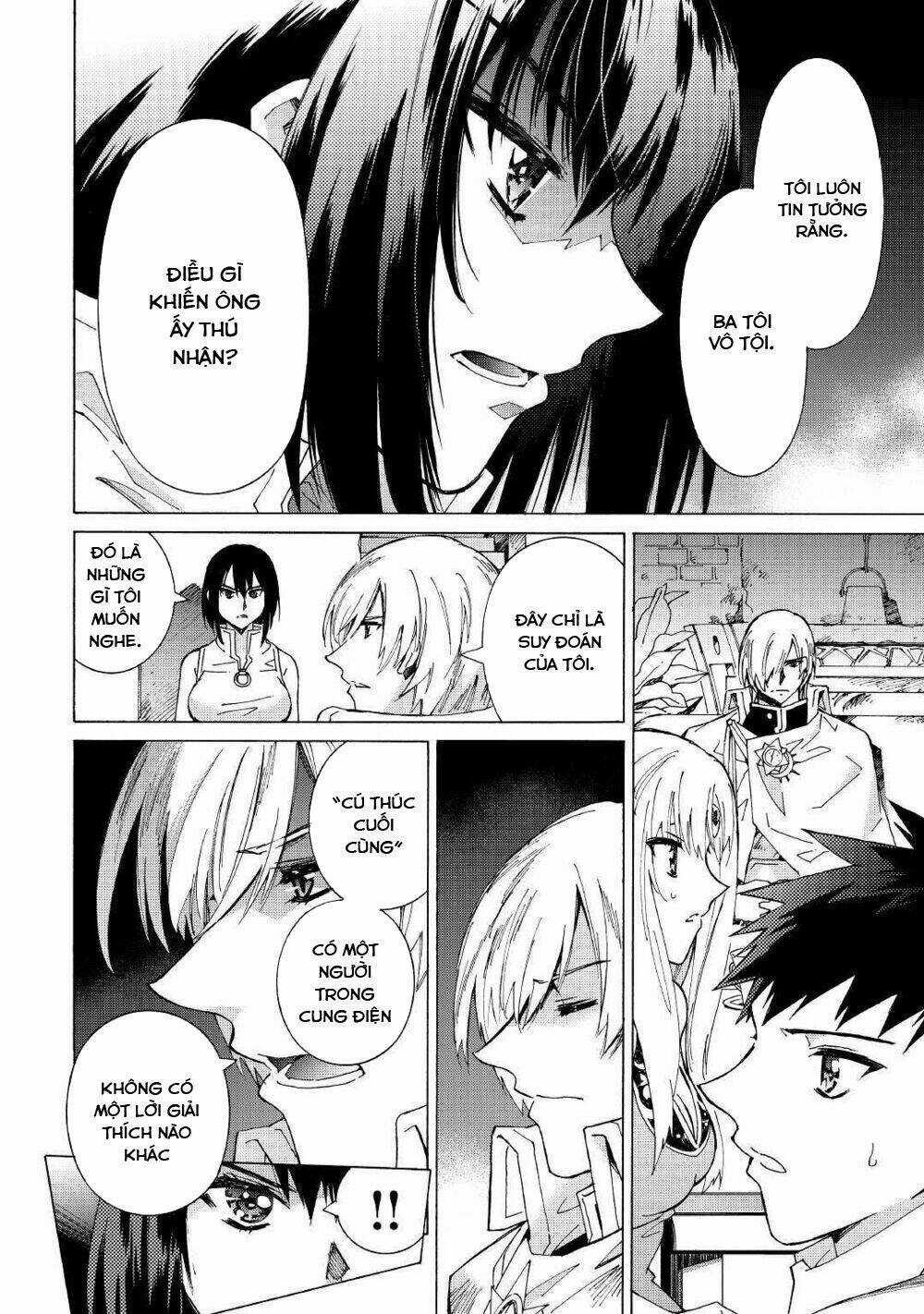 Argate Online - Chapter 26 - Trang 14