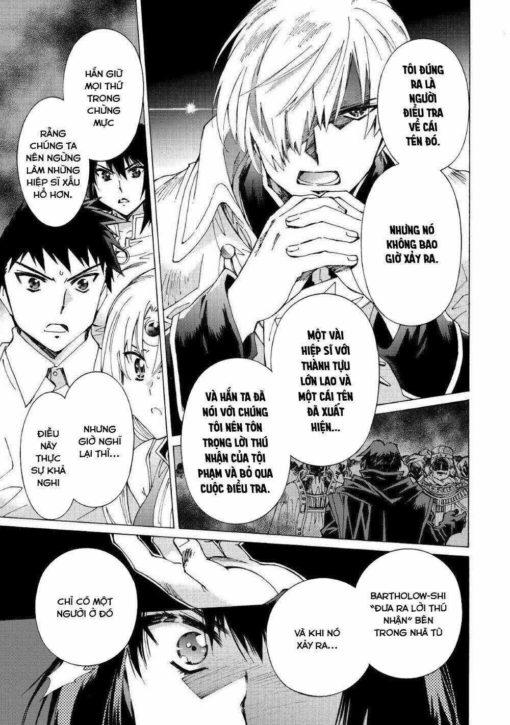 Argate Online - Chapter 26 - Trang 15