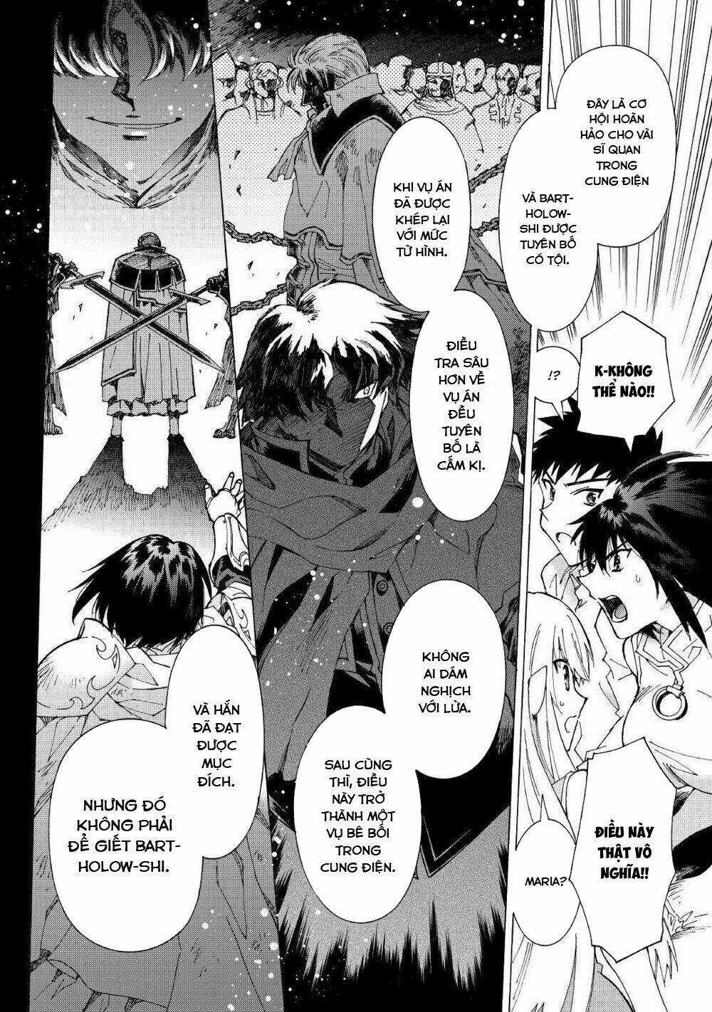 Argate Online - Chapter 26 - Trang 16