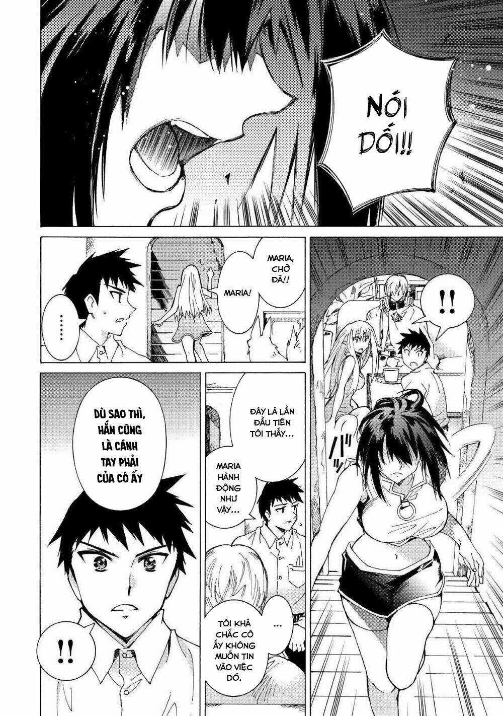 Argate Online - Chapter 26 - Trang 18