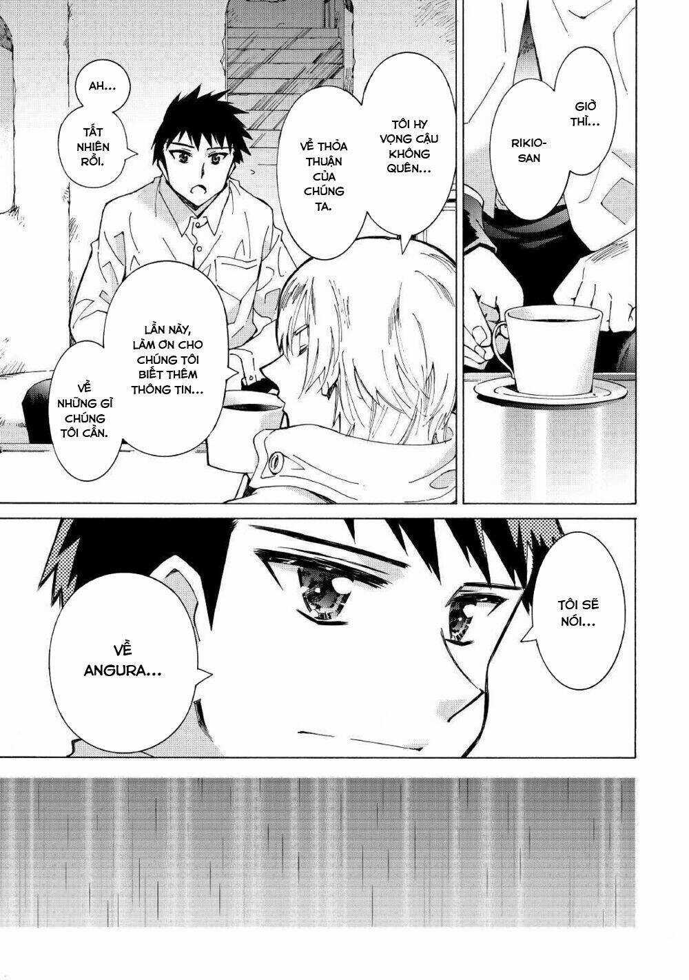 Argate Online - Chapter 26 - Trang 19