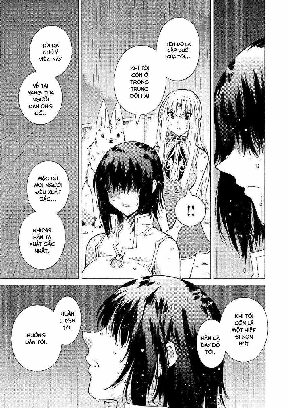 Argate Online - Chapter 26 - Trang 21