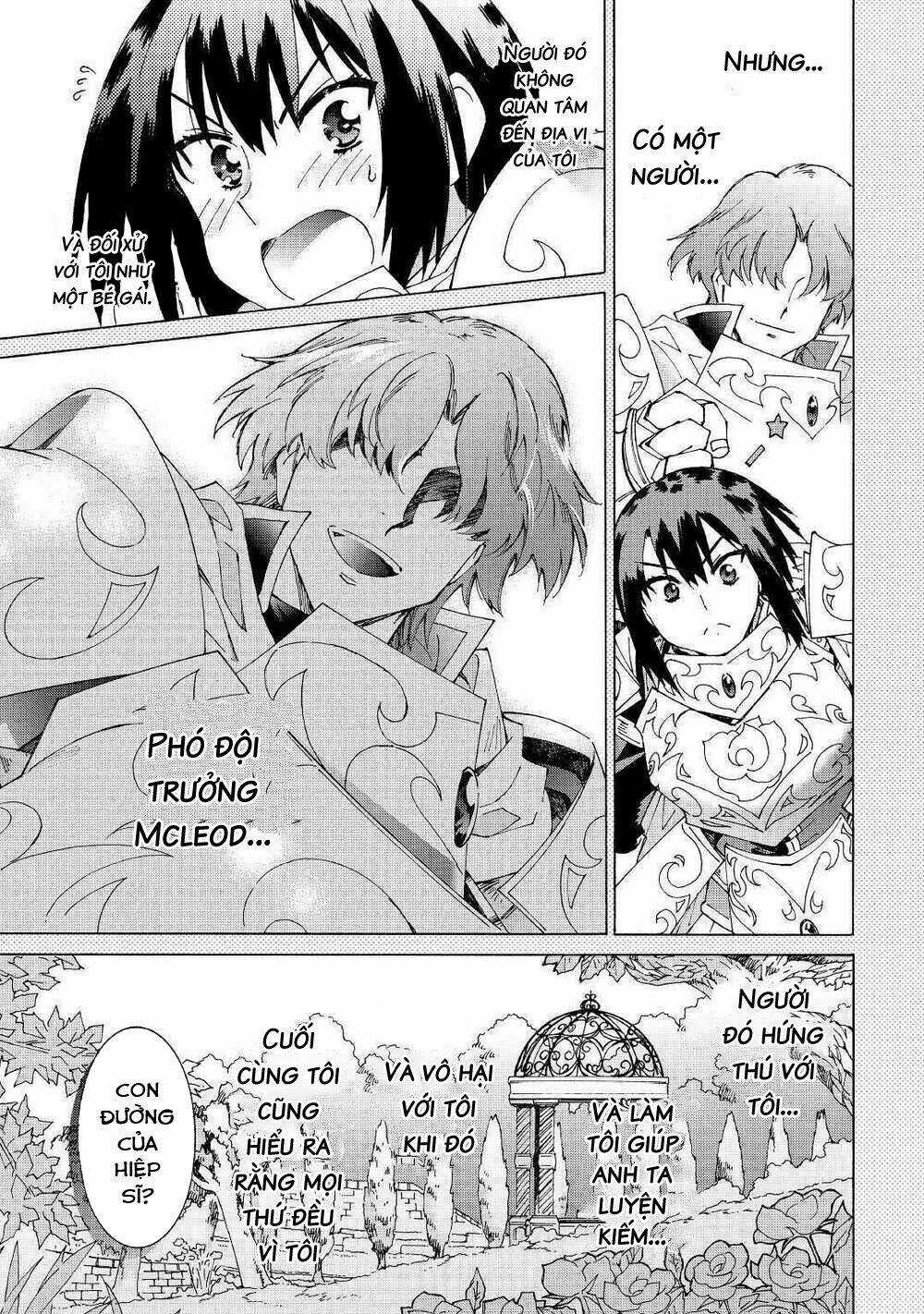 Argate Online - Chapter 26 - Trang 23