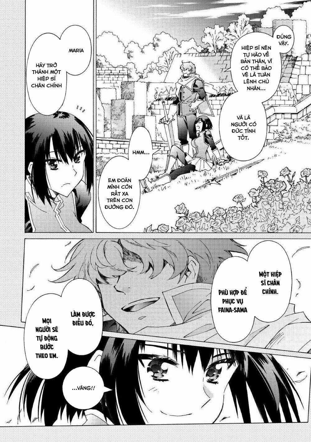 Argate Online - Chapter 26 - Trang 24