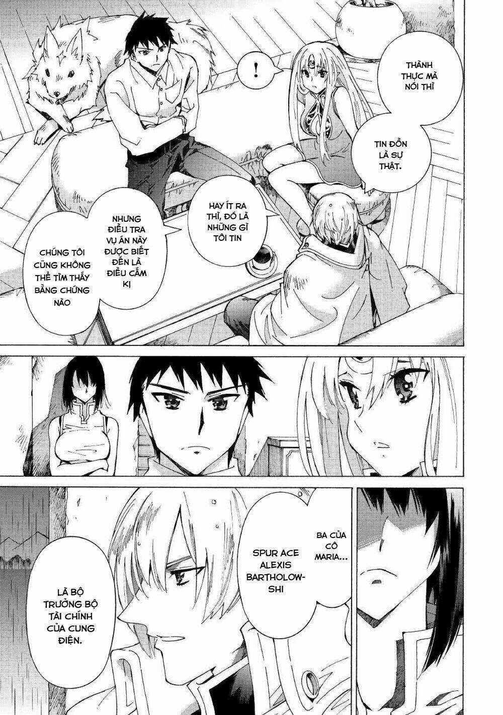 Argate Online - Chapter 26 - Trang 5