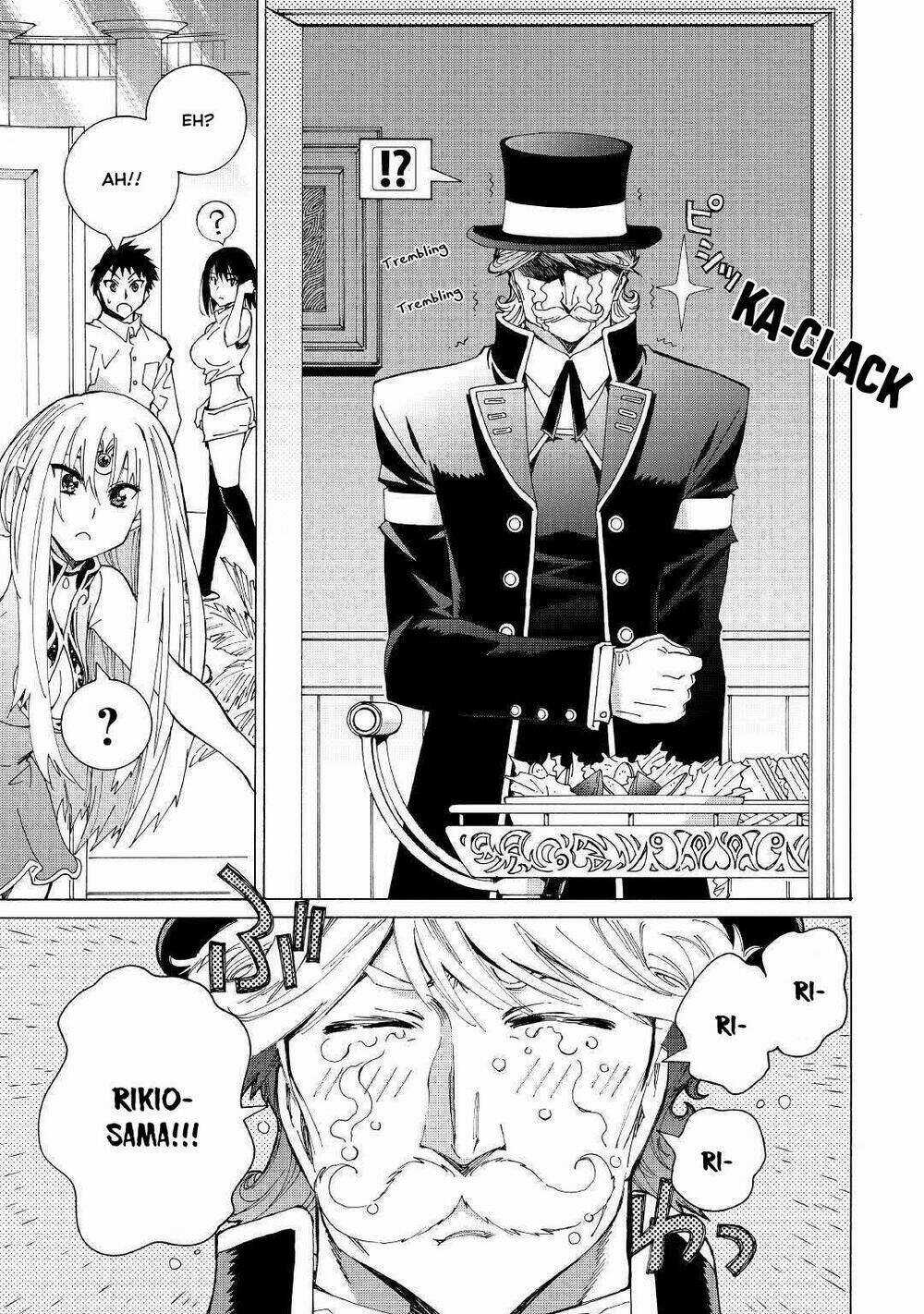 Argate Online - Chapter 27 - Trang 12