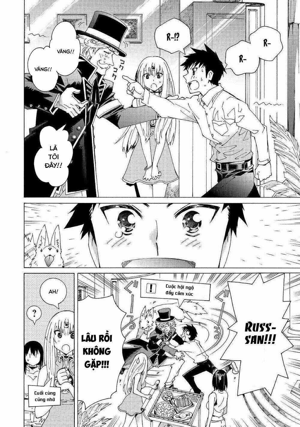 Argate Online - Chapter 27 - Trang 13