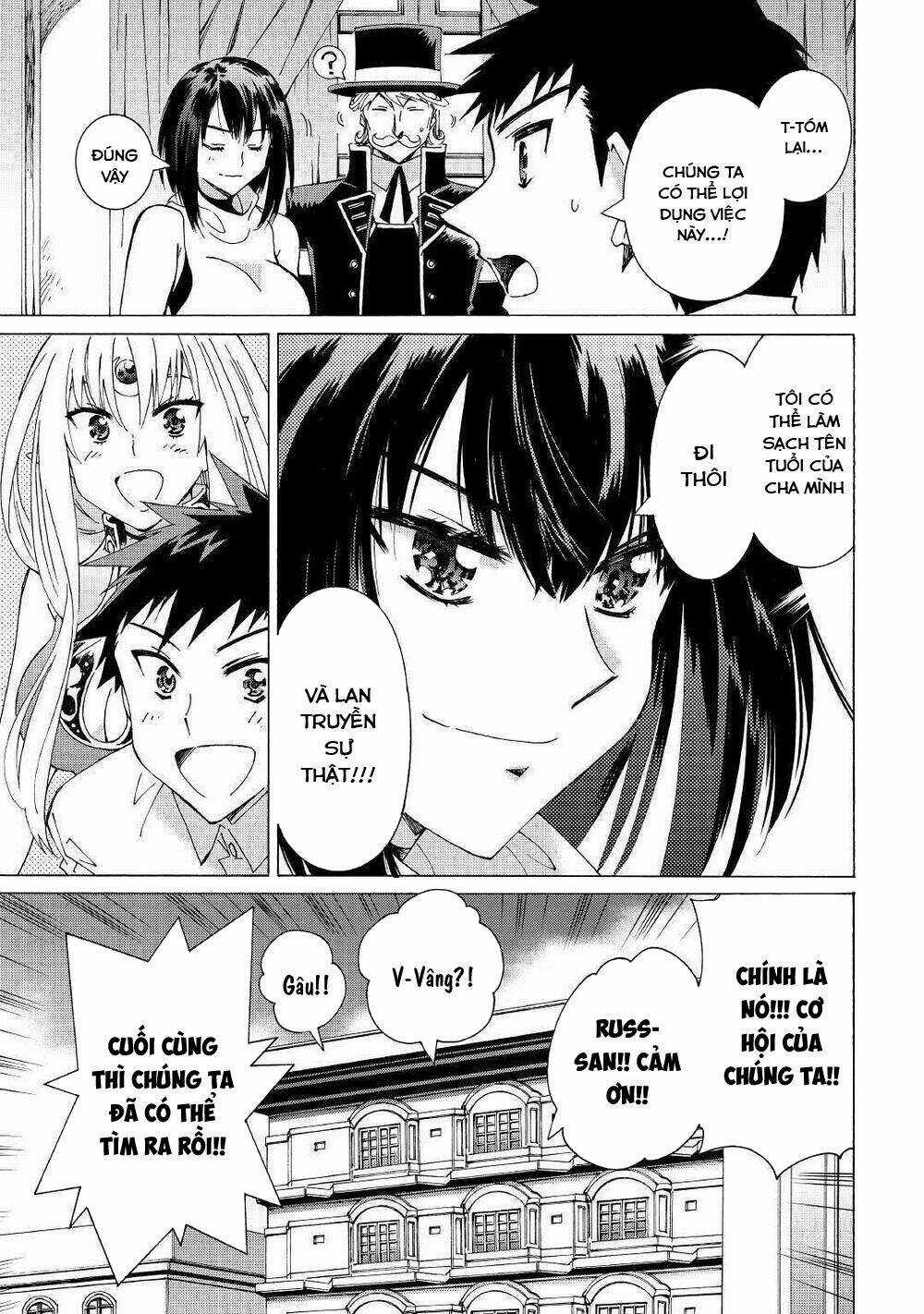 Argate Online - Chapter 27 - Trang 18