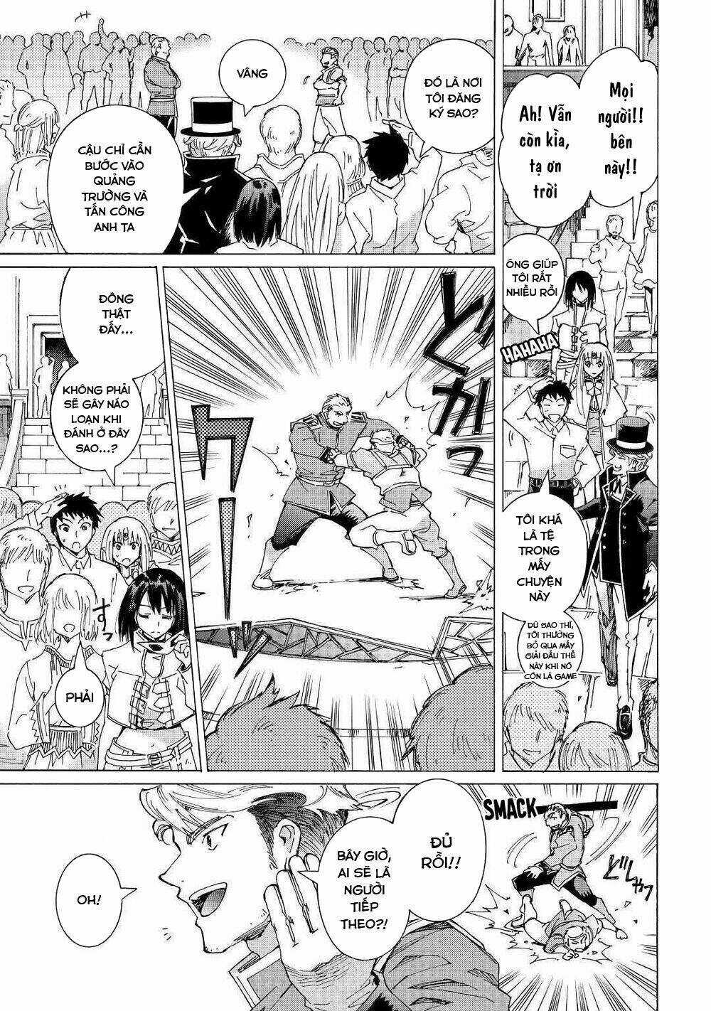 Argate Online - Chapter 27 - Trang 20