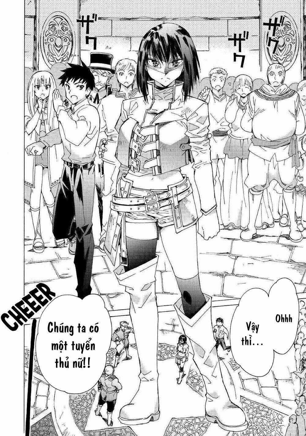 Argate Online - Chapter 27 - Trang 21