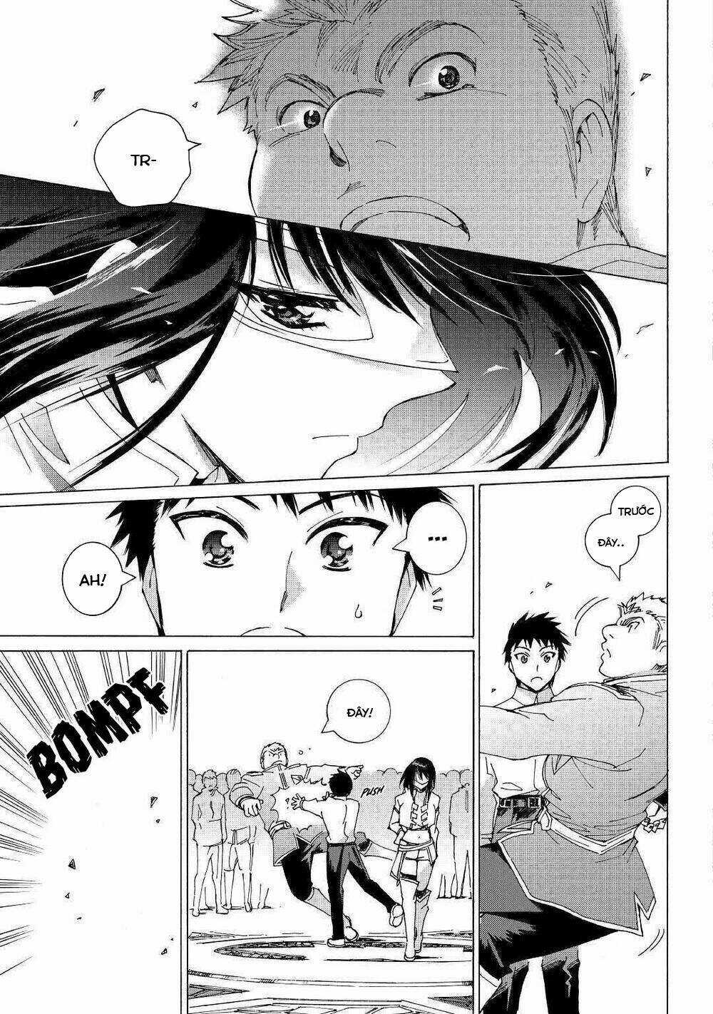 Argate Online - Chapter 27 - Trang 24