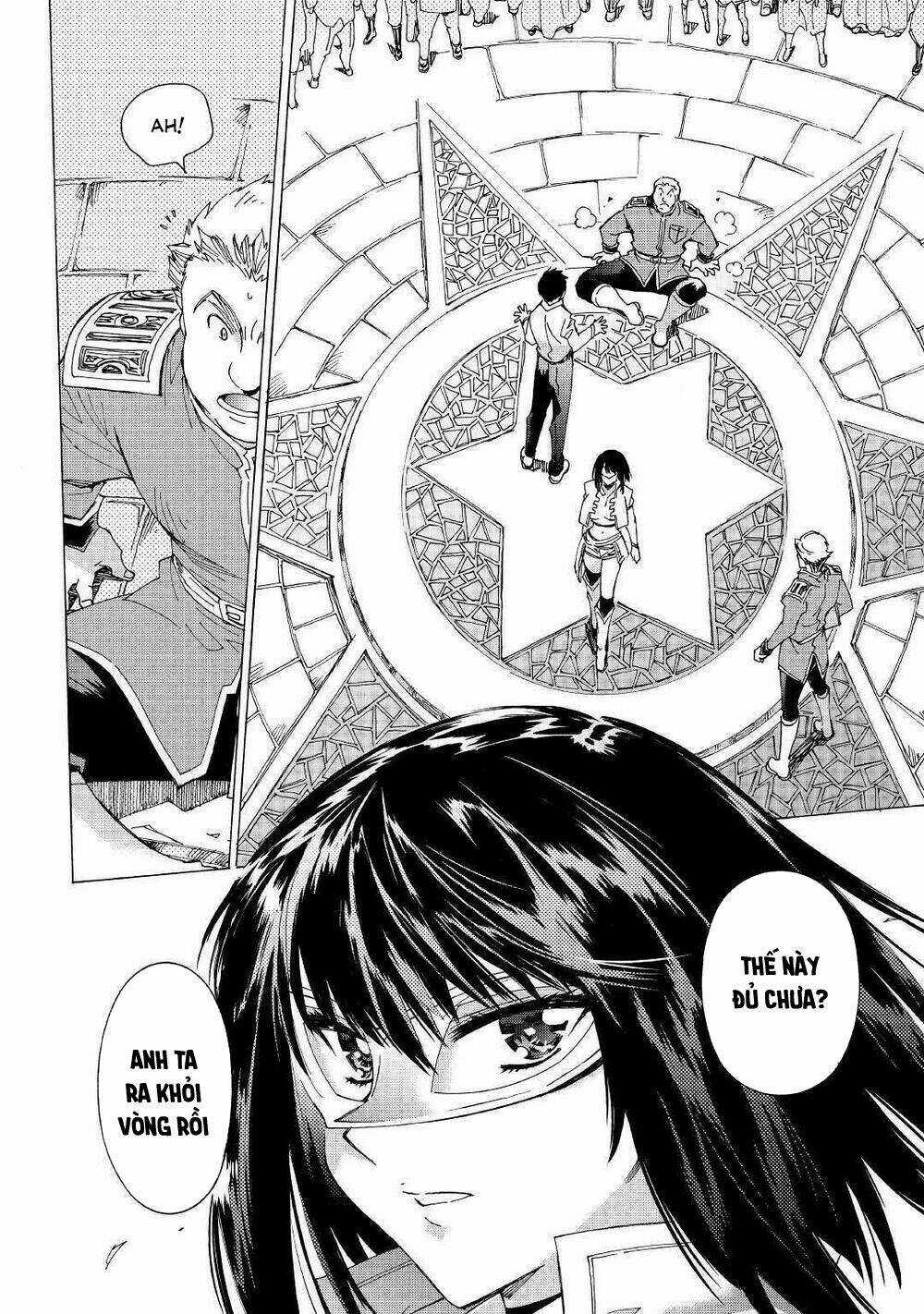 Argate Online - Chapter 27 - Trang 25