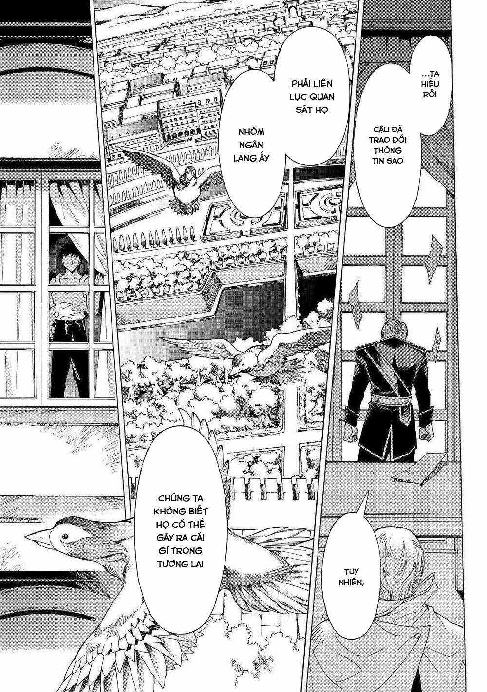 Argate Online - Chapter 27 - Trang 7