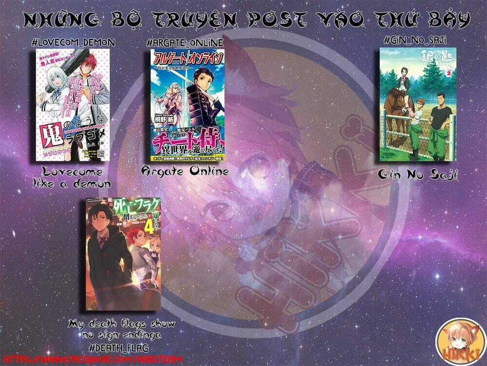 Argate Online - Chapter 28.2 - Trang 2