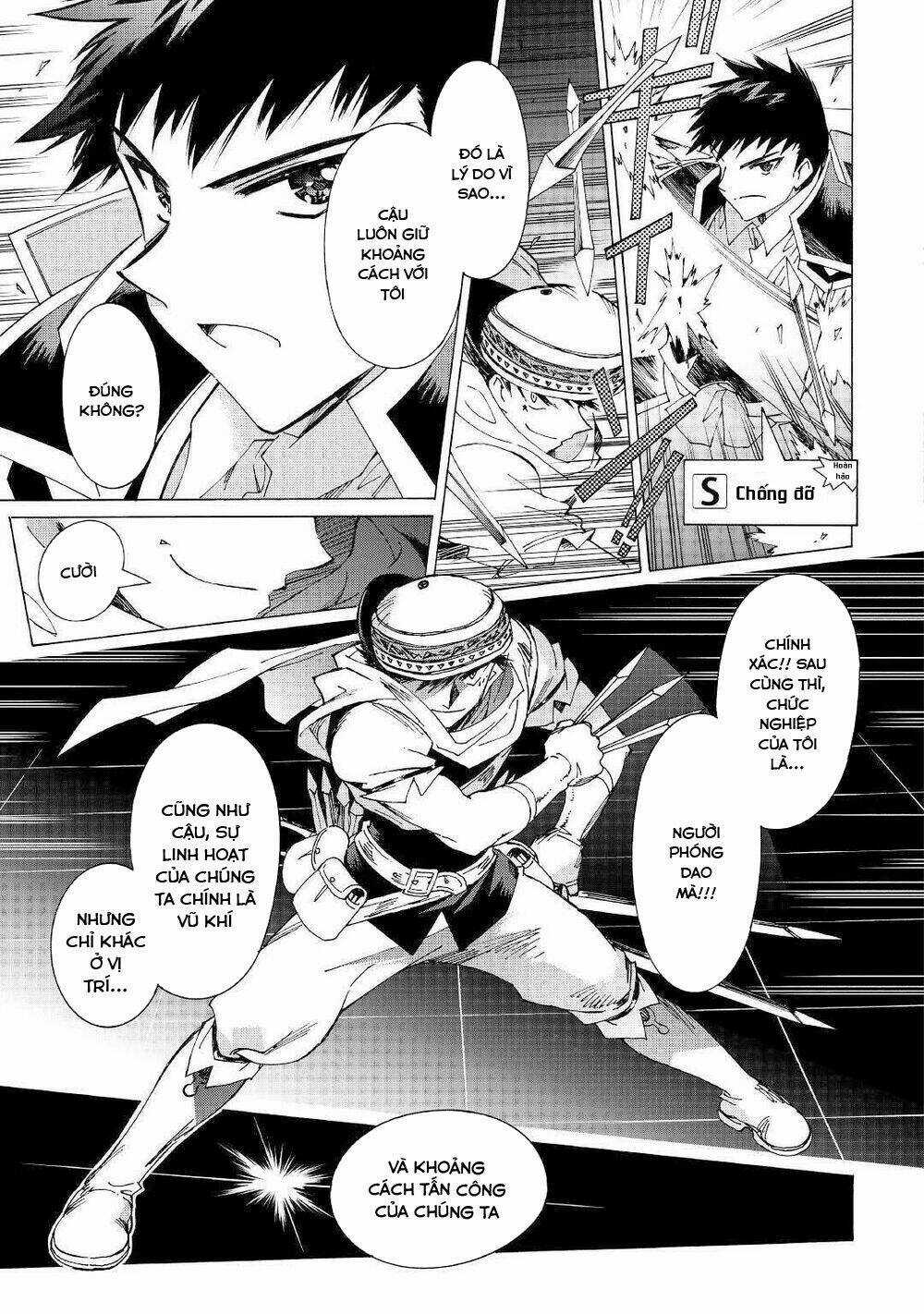 Argate Online - Chapter 28.2 - Trang 11