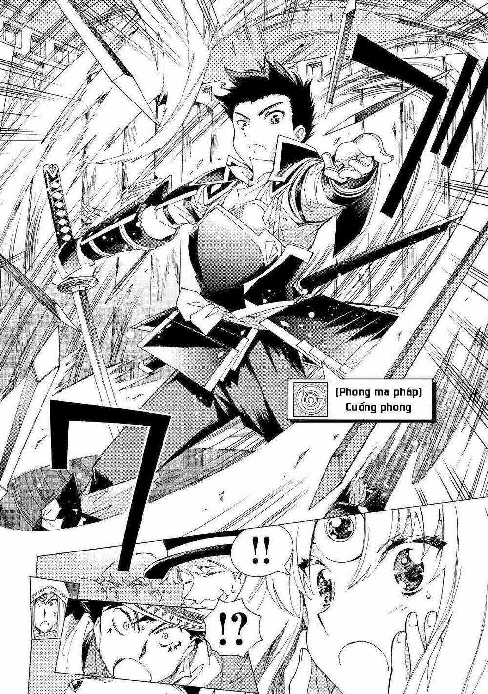 Argate Online - Chapter 28.2 - Trang 14