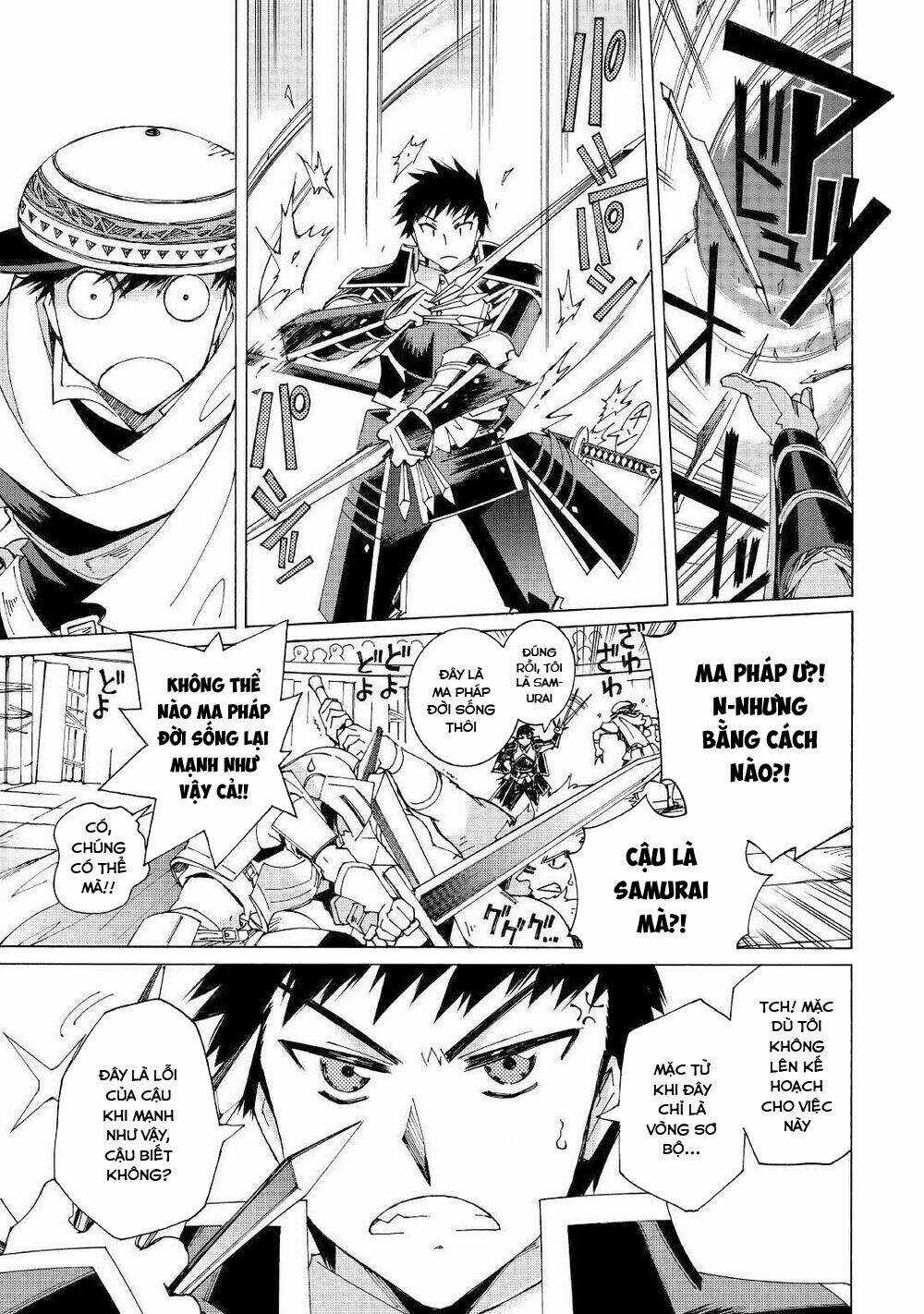 Argate Online - Chapter 28.2 - Trang 15