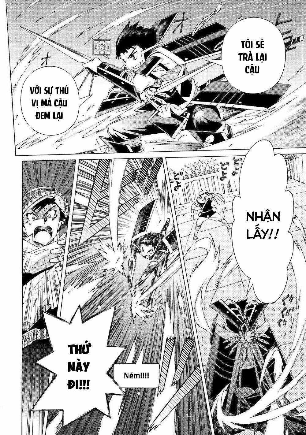 Argate Online - Chapter 28.2 - Trang 16