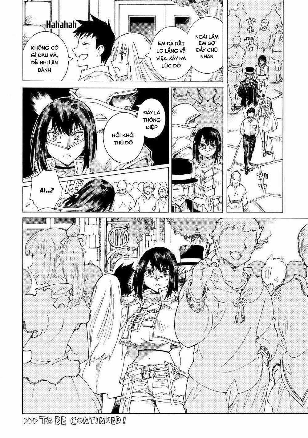 Argate Online - Chapter 28.2 - Trang 20