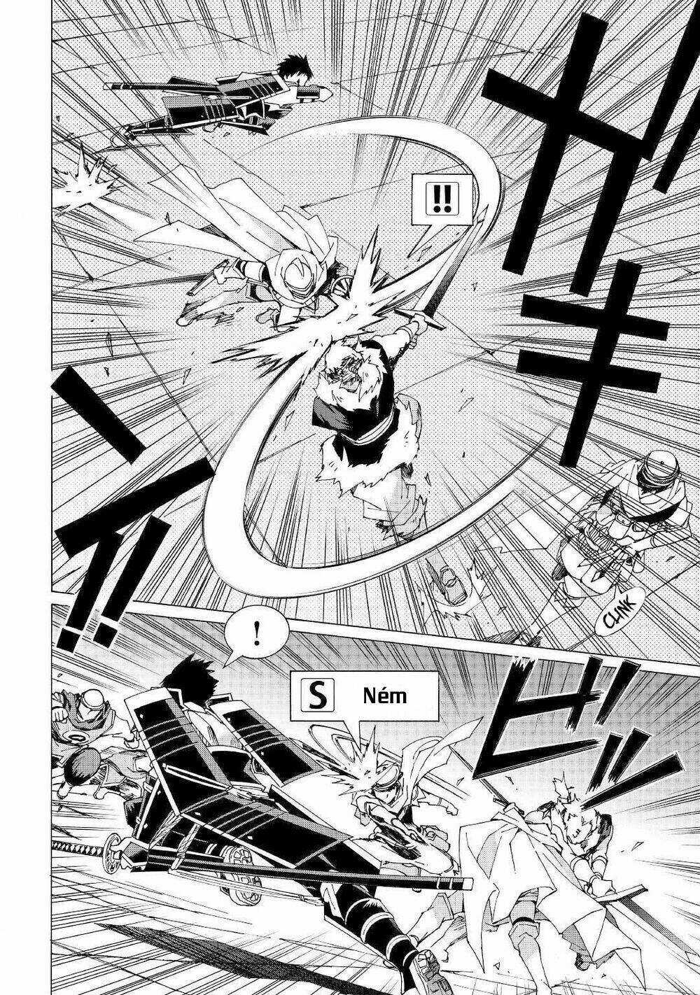 Argate Online - Chapter 28.2 - Trang 6