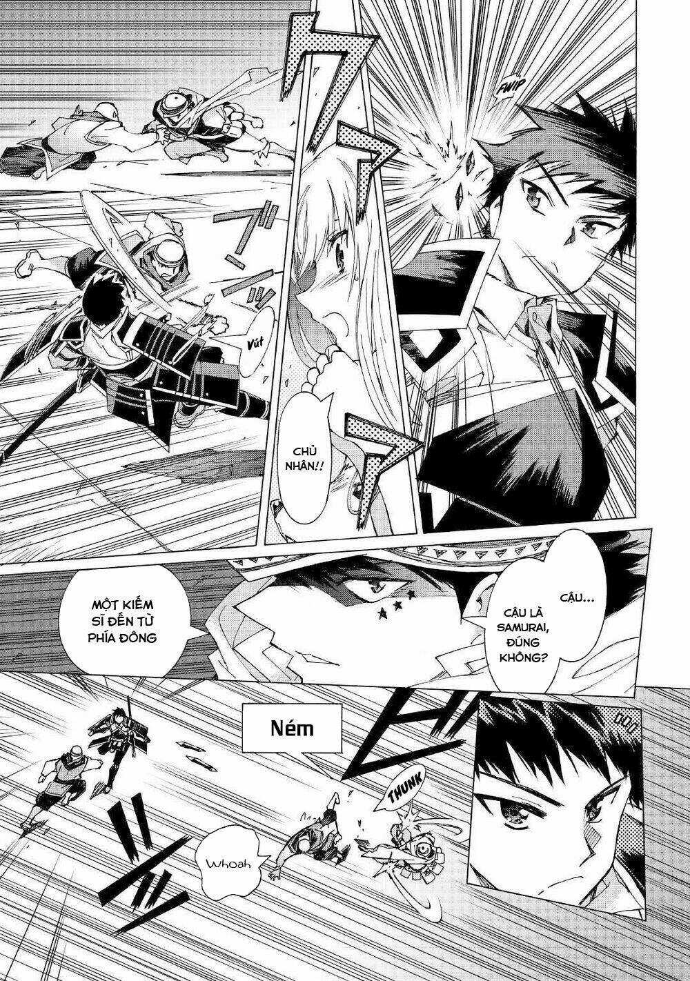 Argate Online - Chapter 28.2 - Trang 7