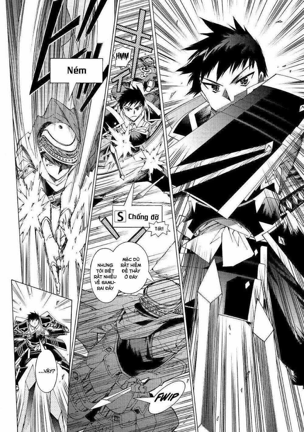 Argate Online - Chapter 28.2 - Trang 8